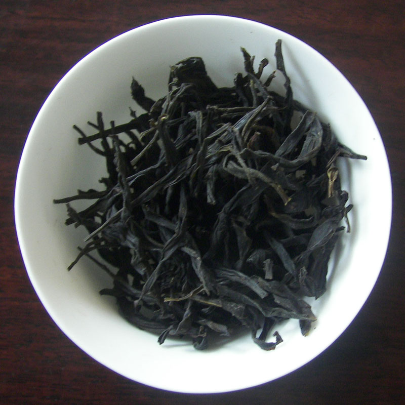 Carbon-Back Lingtou Oolong Tee Winter-500g (Selected, Raoping Hammer Mutter Berg)