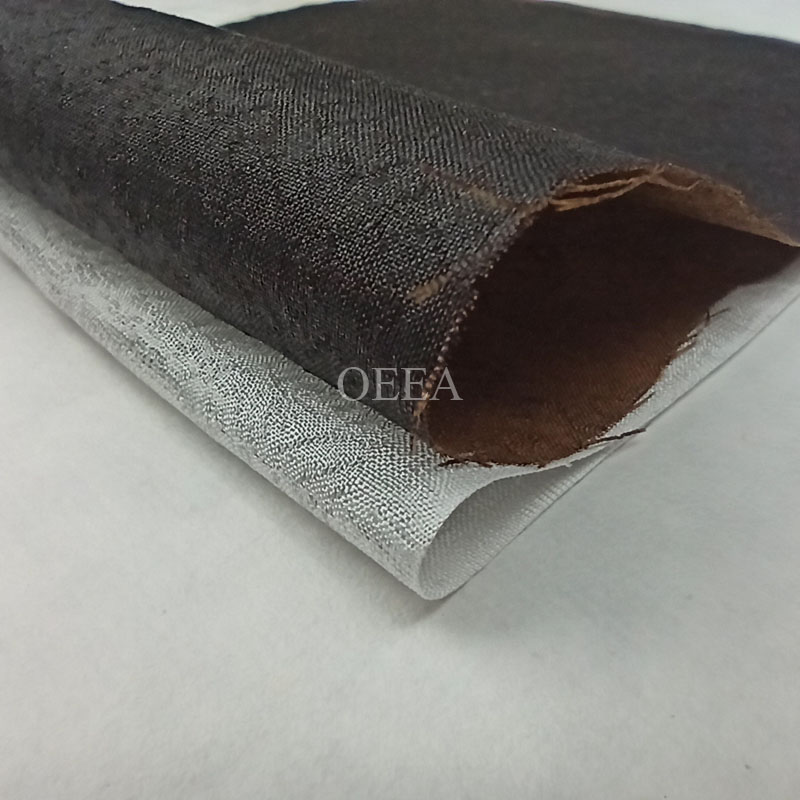 Victory pattern 100% Pure silk Xiangyunsha fabric