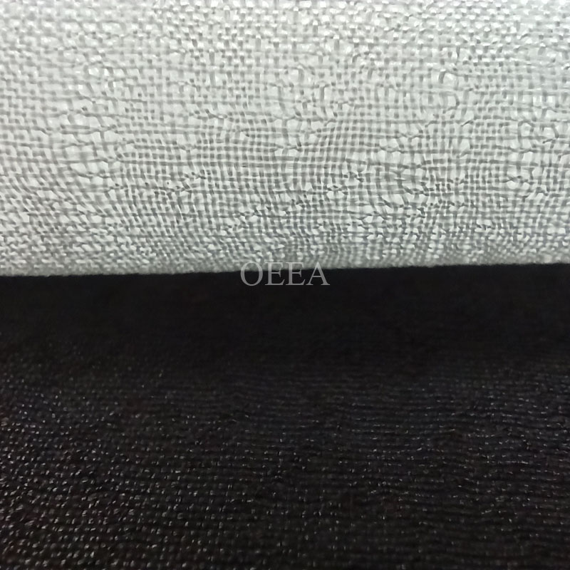 Wang word Pattern 100% Pure silk Xiangyunsha fabric