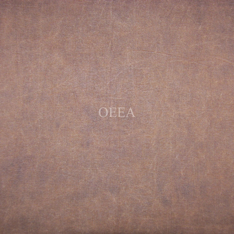 OEEA 100%桑蠶絲龜紋香雲紗莨綢面料