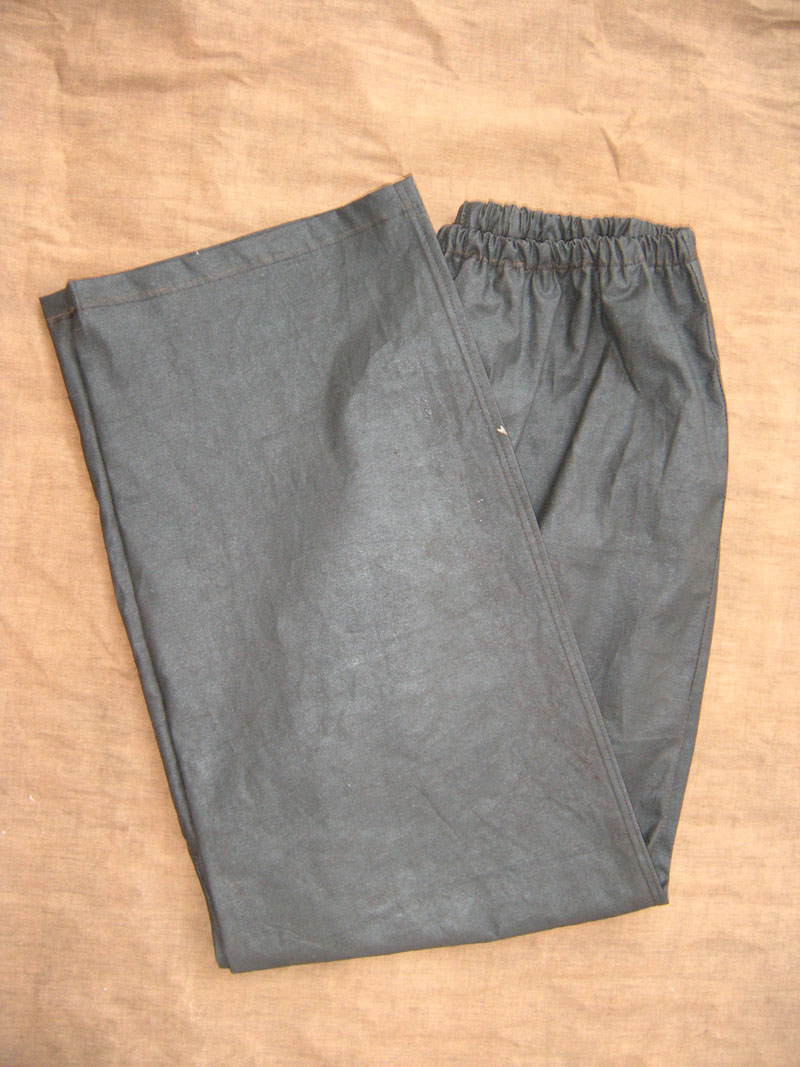 OEEA Cotton casual pants