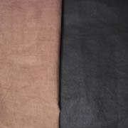 black cotton fabric