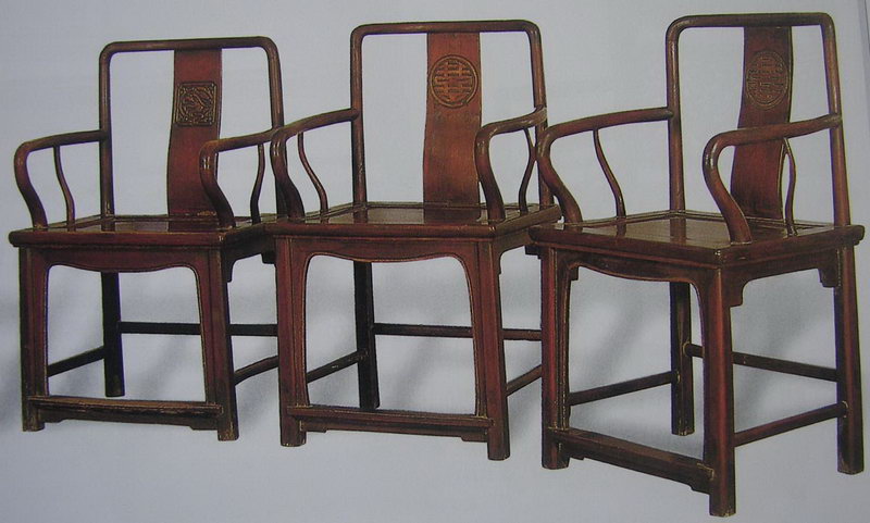 Chinesisch lacquer furniture