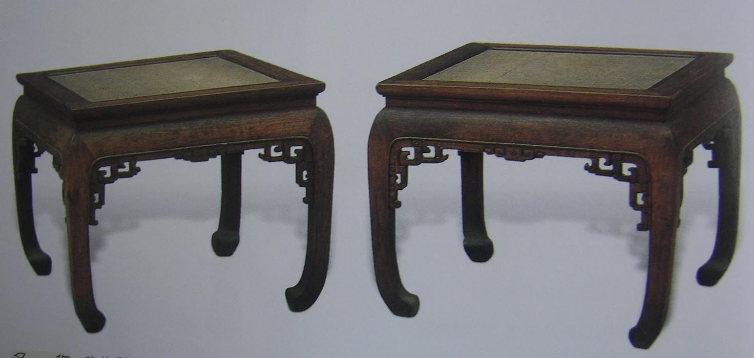 classic stools,rosewood furniture