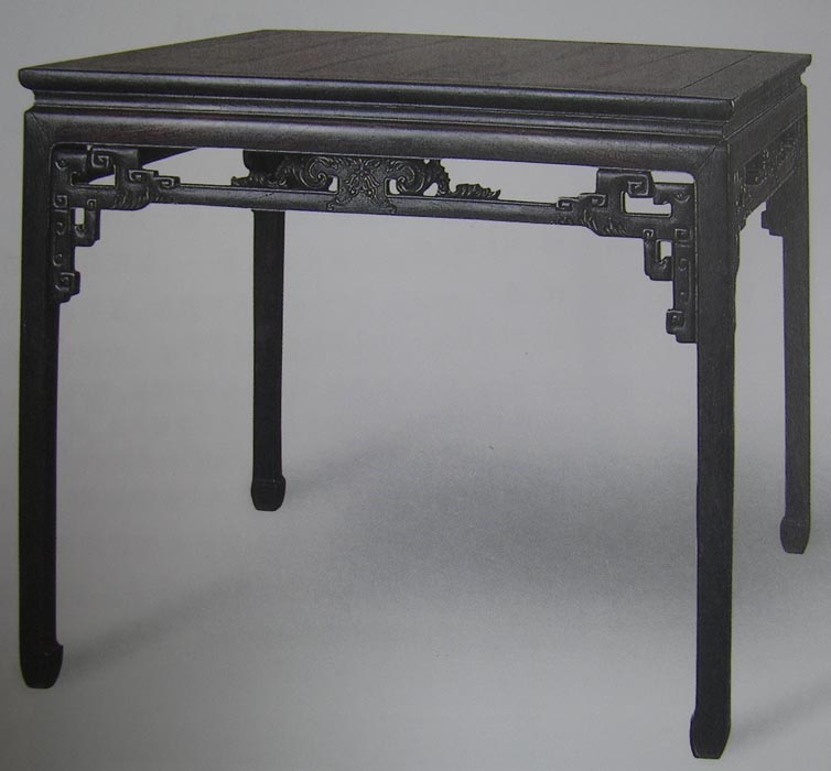 square tables