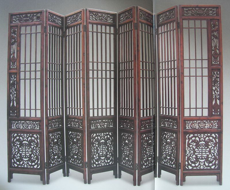 folding screens