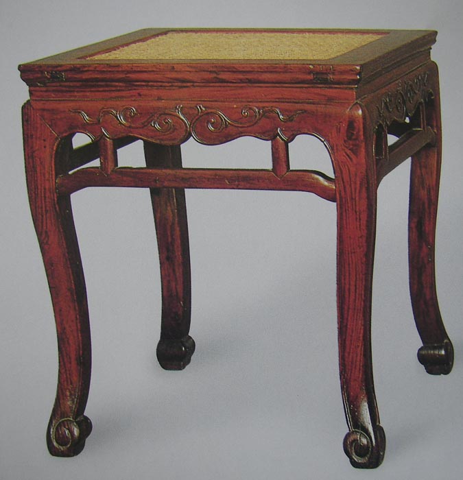 classic stools,rosewood furniture