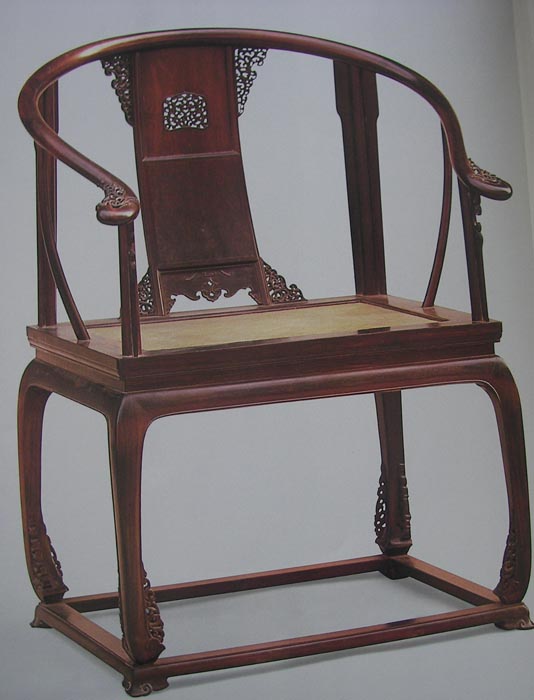 式红木椅子