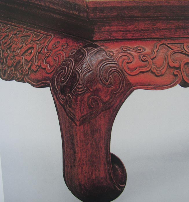 oriental antique furniture