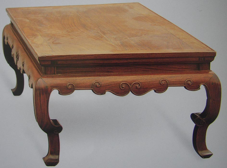 oriental antique furniture