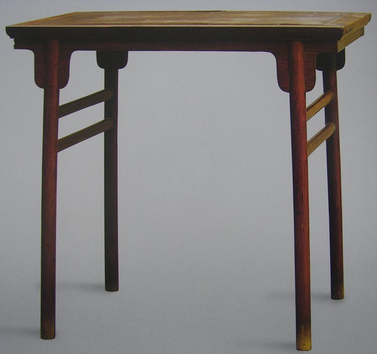 OEEA Chinese Rosewood Square Tables