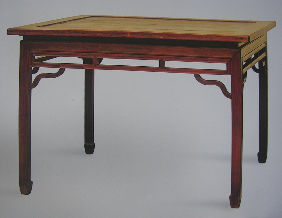 square tables