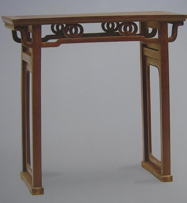 Chinesisch furniture