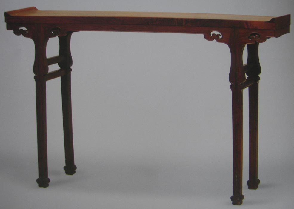 OEEA Chinese Rosewood Square Tables
