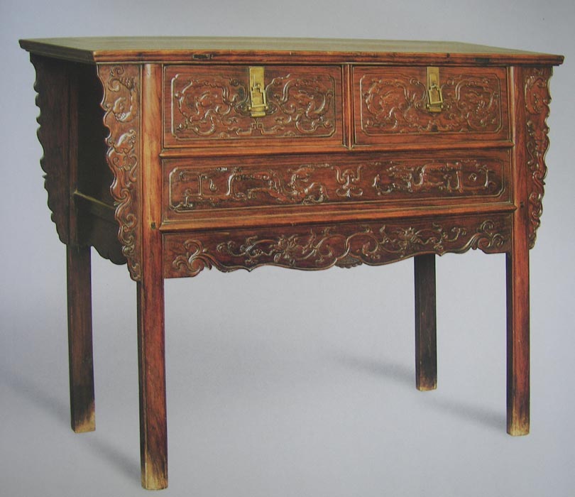 Chinesisch furniture