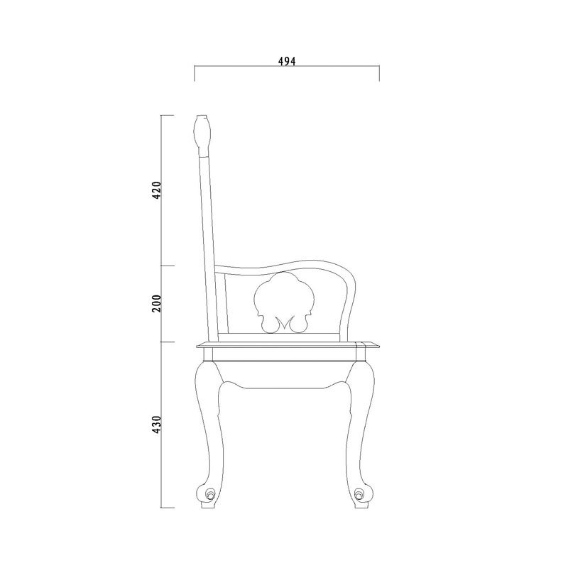 antique chair,Chinesisch reproduction furniture