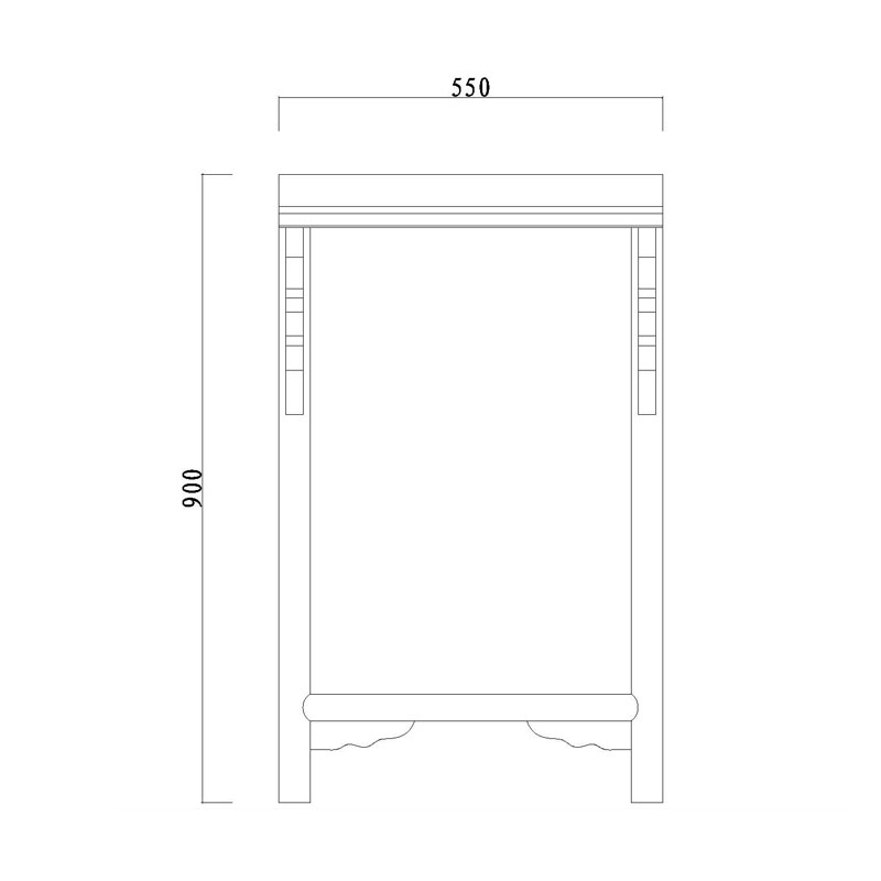 Chinesisch furniture