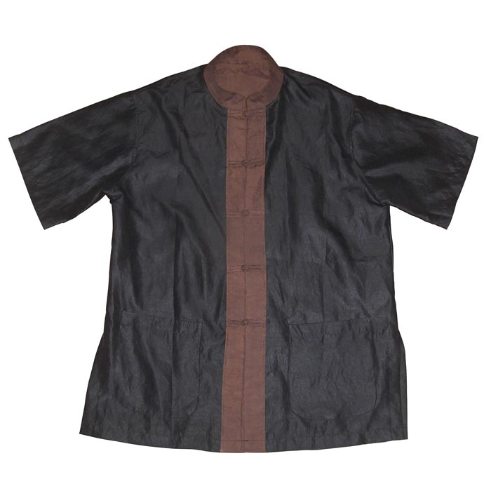 Xiang yun sha ShortSleeve Herren Tang-Anzug