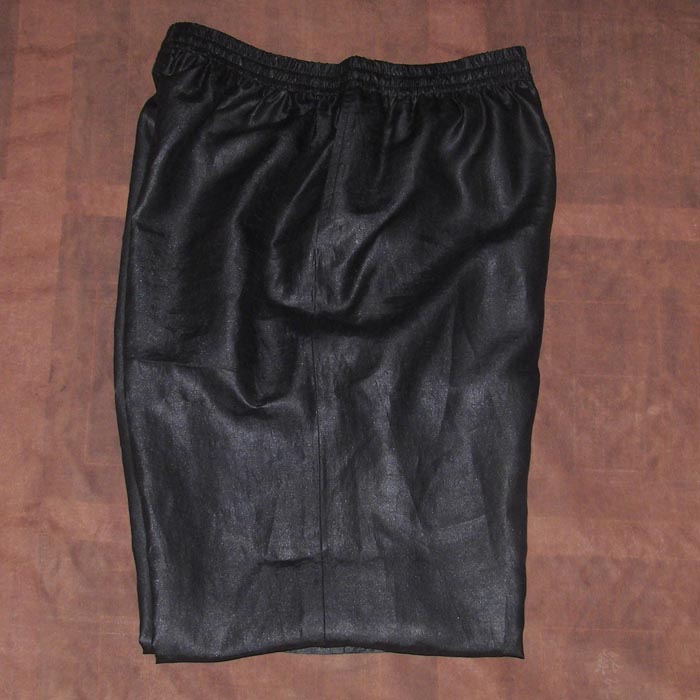 Silk mens pants