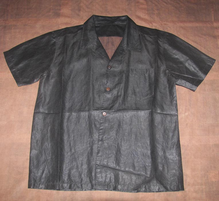 OEEA Men Victory pattern Xiangyunsha silk suits