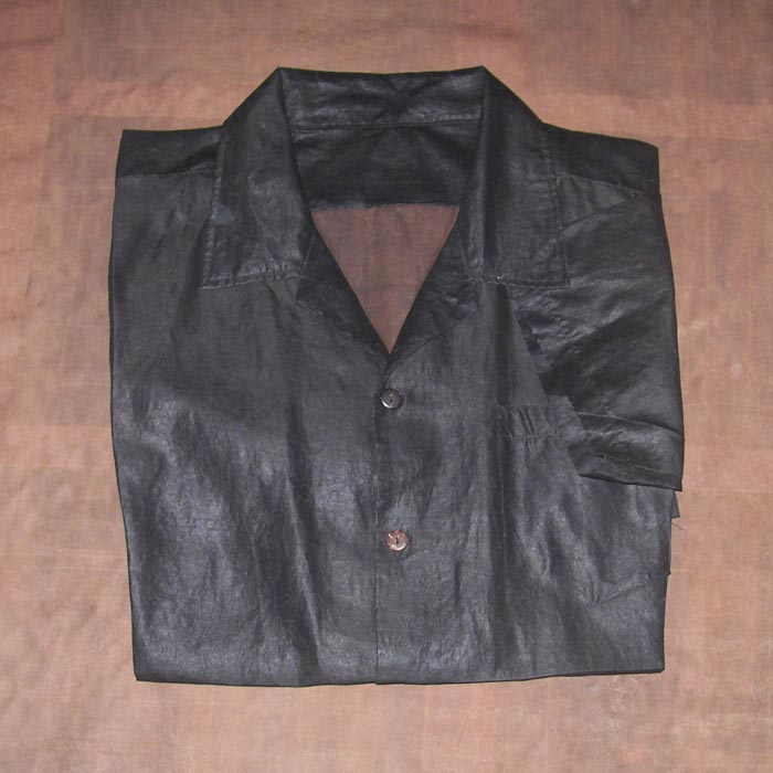 Women Silk black suit
