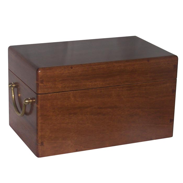 40-80 Rosewood Cigar Humidor