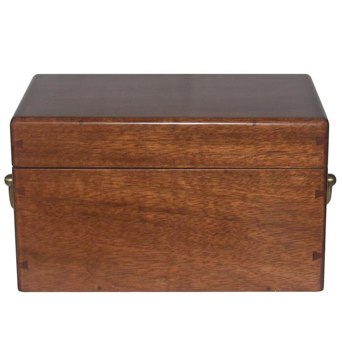 40-80 Rosewood Cigar Humidor