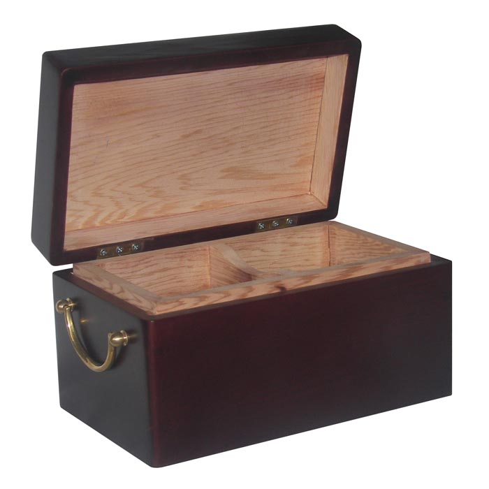 Medium Humidor für 40 bis 80 Zigarren