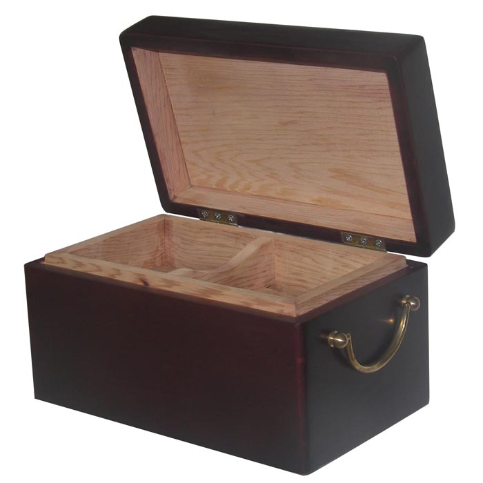 Medium Humidor für 40 bis 80 Zigarren