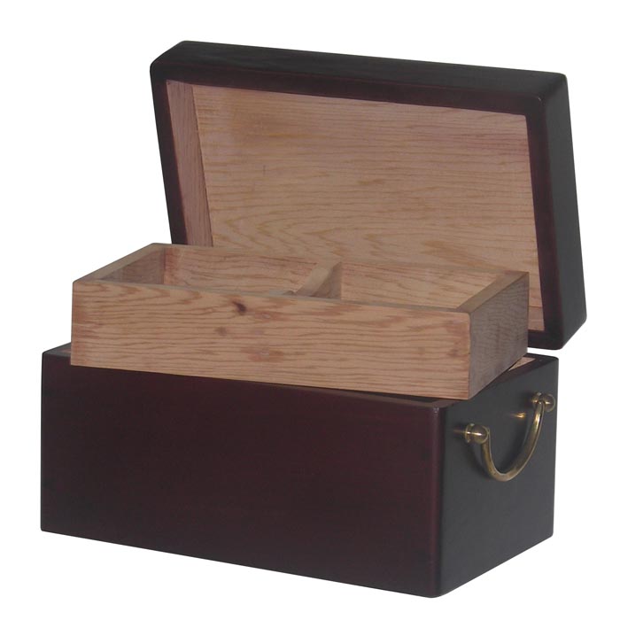 Medium Humidor für 40 bis 80 Zigarren