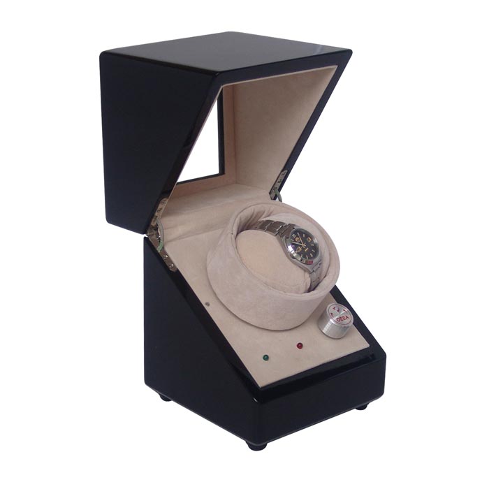 Single watch winder