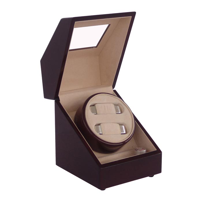 Dual watch winder