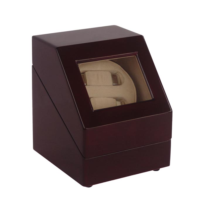 Dual watch winder