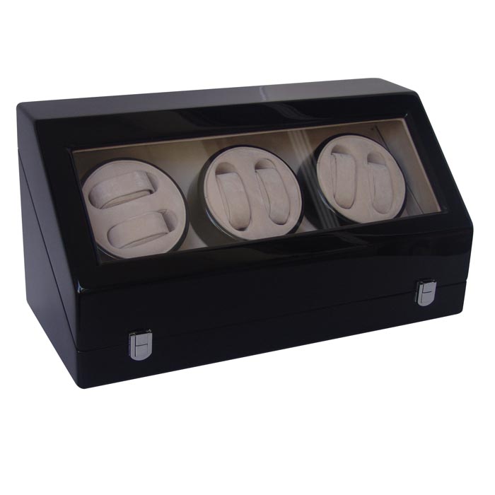 6 watch winder