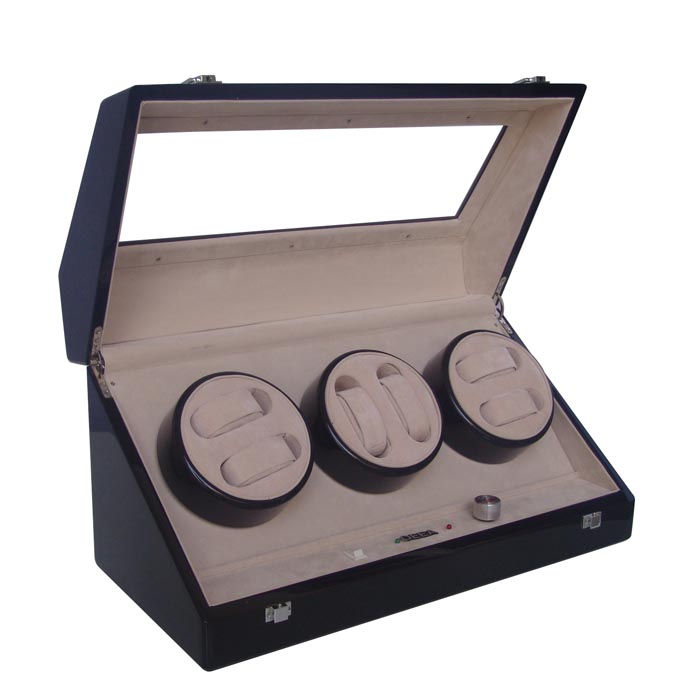 6 watch winder