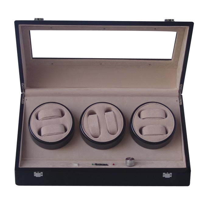 6 watch winder