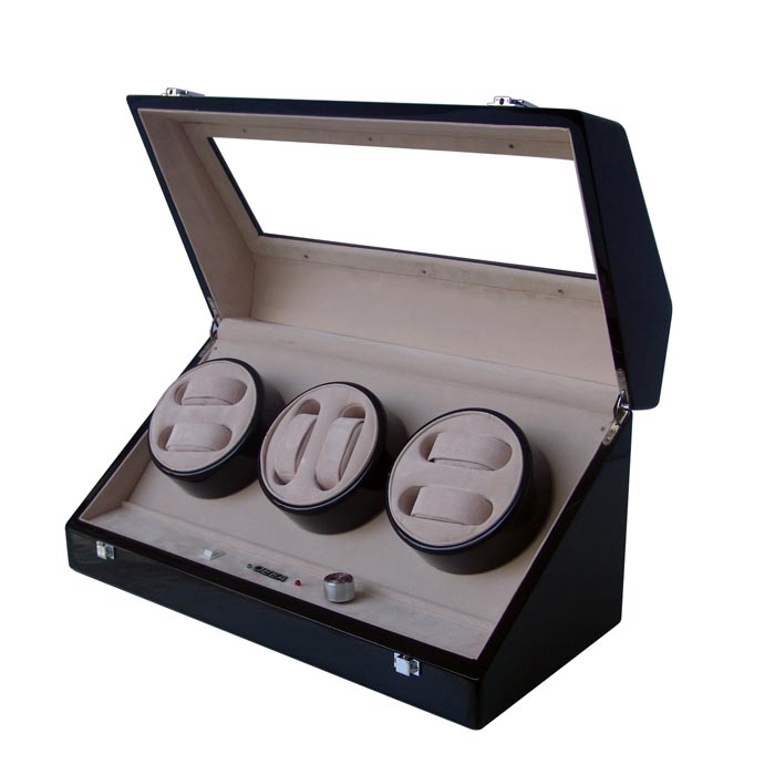 6 watch winder