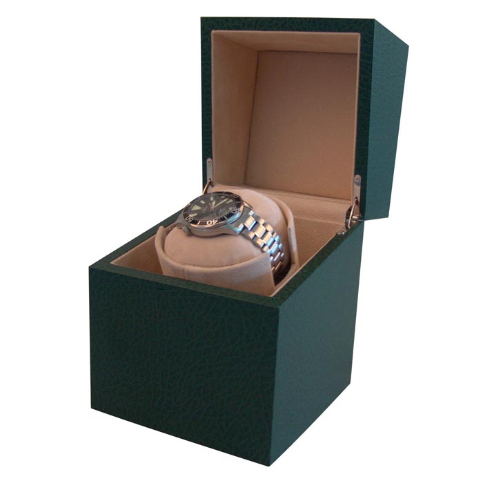 Single watch winder