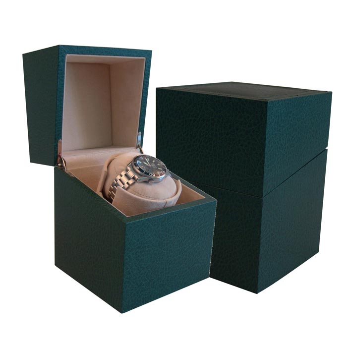 Single watch winder