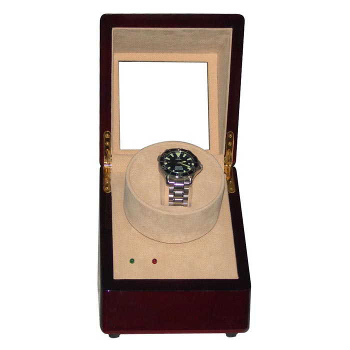 Single watch winder