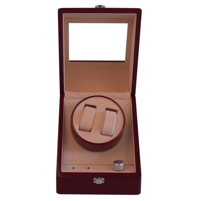 2 watch winder