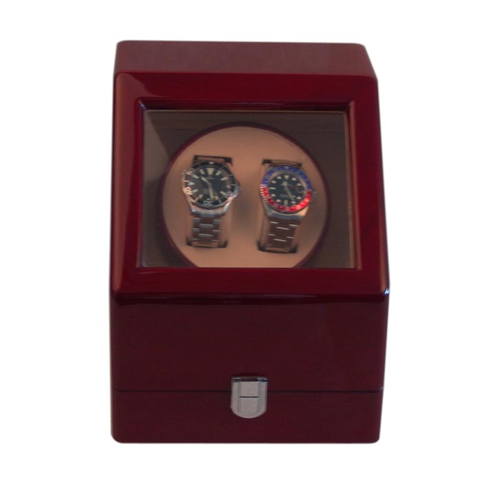 2 watch winder