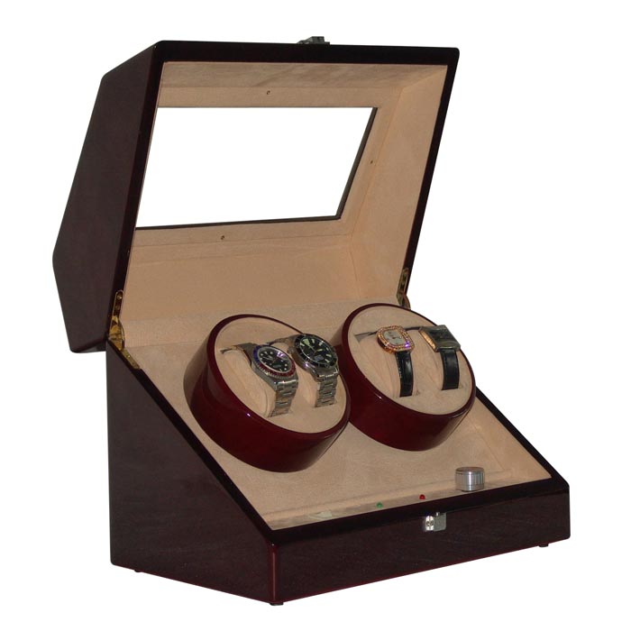 4 watch winder