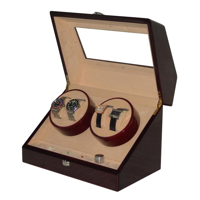 4 watch winder