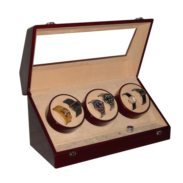 6 watch winder