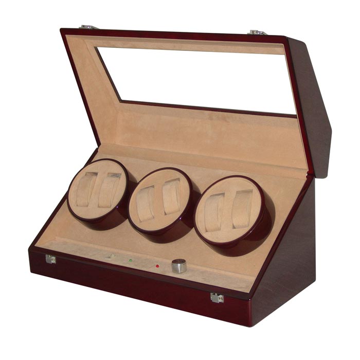 6 watch winder