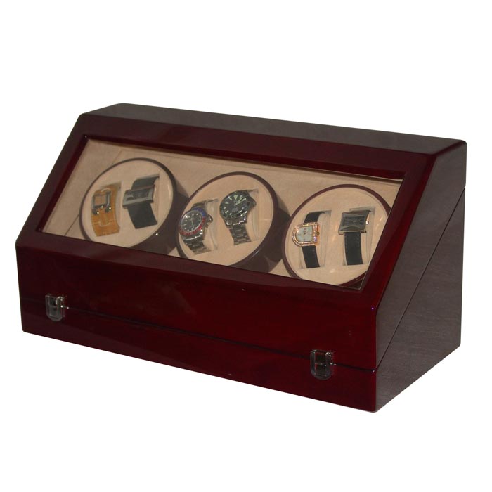 6 watch winder