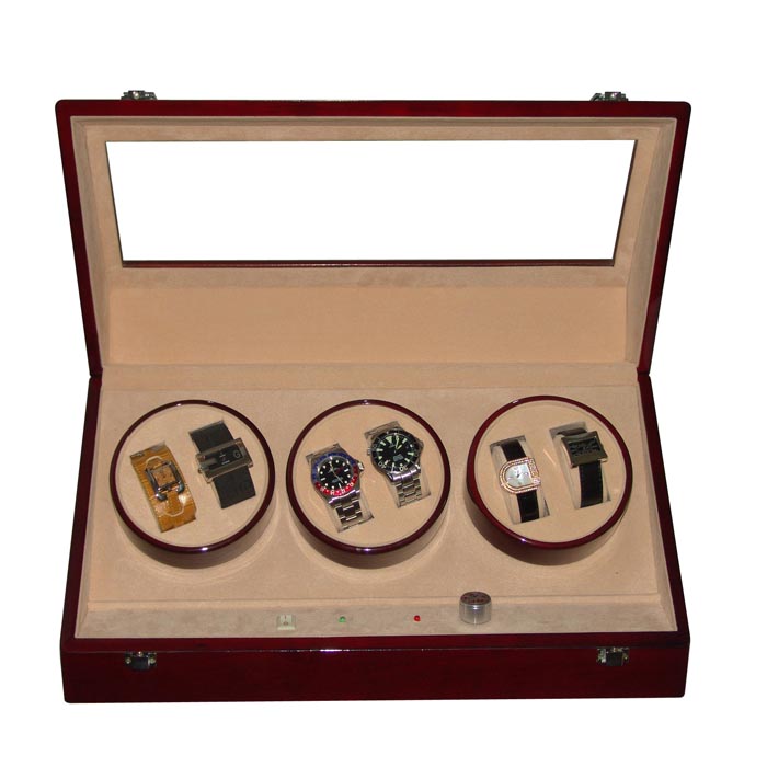 6 watch winder