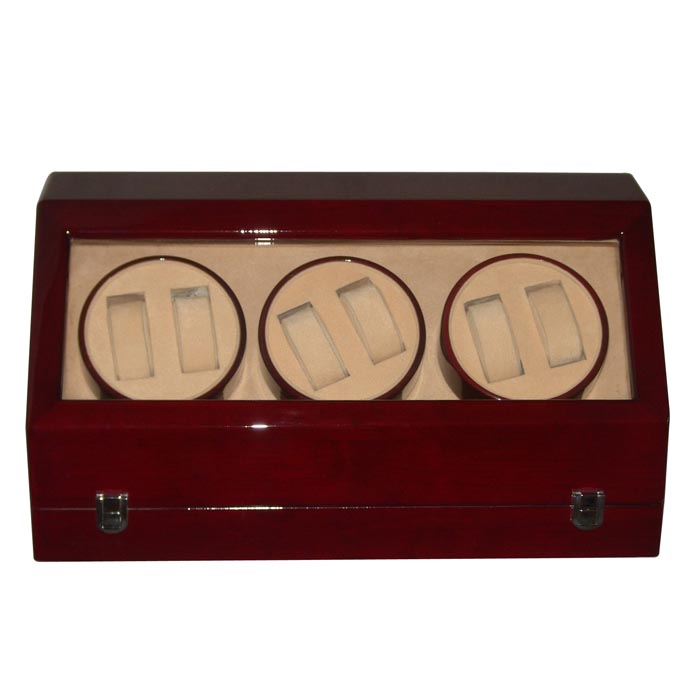 6 watch winder