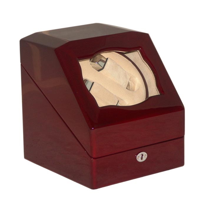 2 watch winder